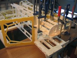 Fuselage construction (430)